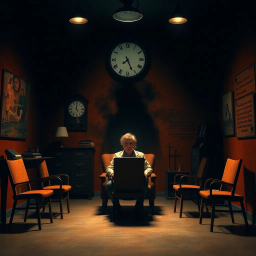 Mindbender Chronicles: Who's Hello, Anyway? - Text-based game