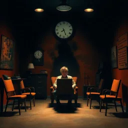 Mindbender Chronicles: Who's Hello, Anyway?