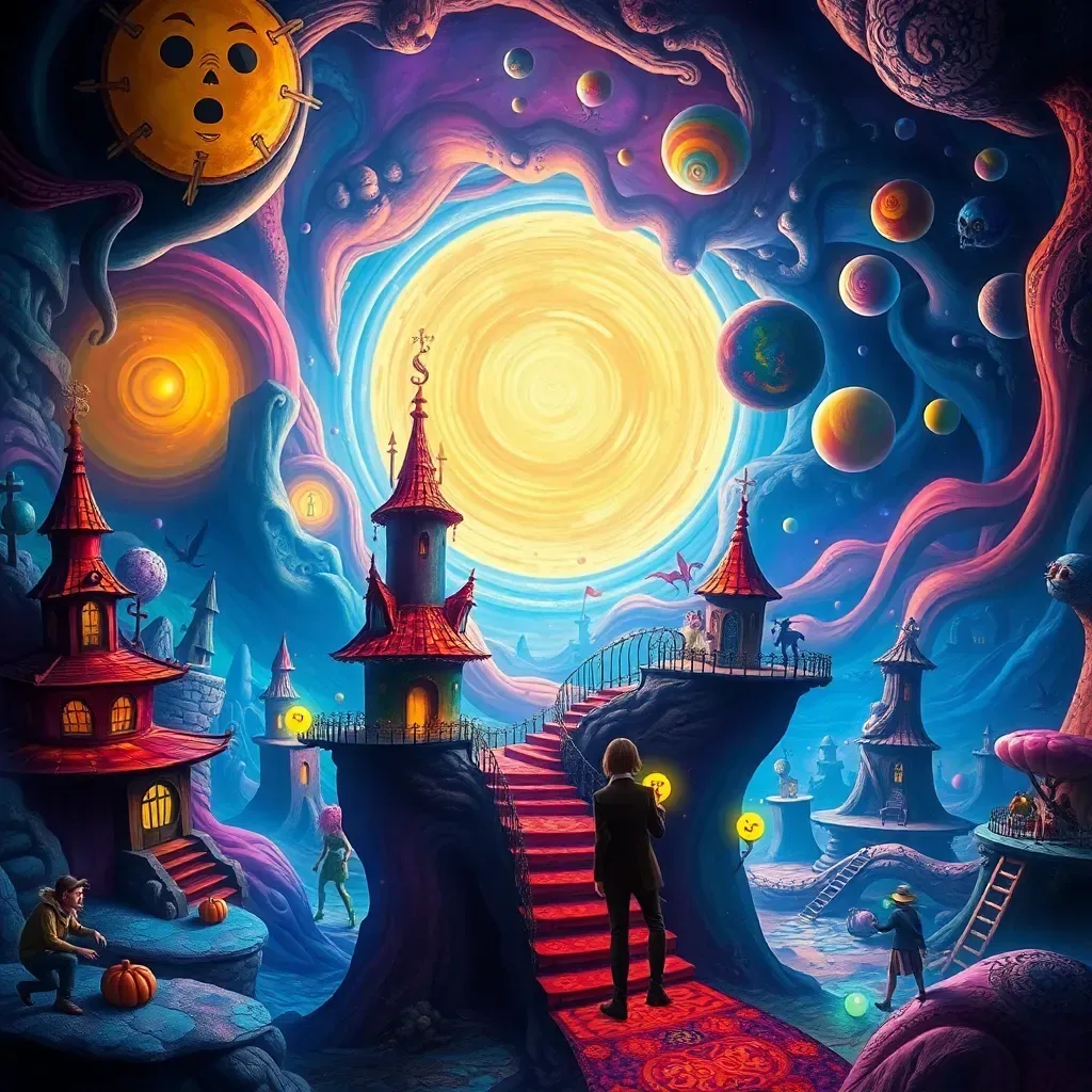 Nightmare Exchange: Whose Dream Is It Anyway?