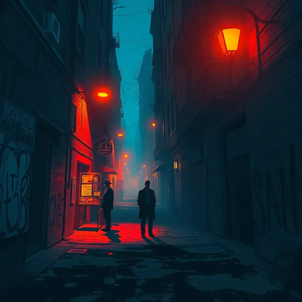 Whispers in the Shadows
