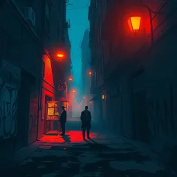 Whispers in the Shadows