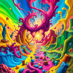 Spectrum Wars: Whose Dimension Is It Anyway? - Text-based game