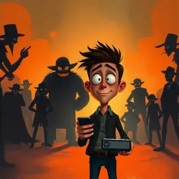 Whose Shadow Is It Anyway?