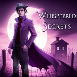 Whispered Secrets - Text-based game