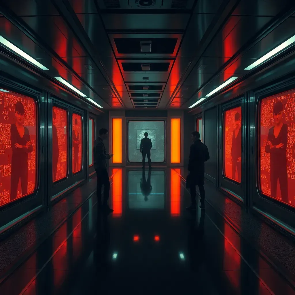 MindMaze: Who Am I Now?