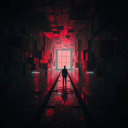 MindMaze: Who Am I Now? - Text-based game