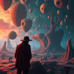 Mindbender Chronicles: Who's Hello, Anyway? - Text-based game