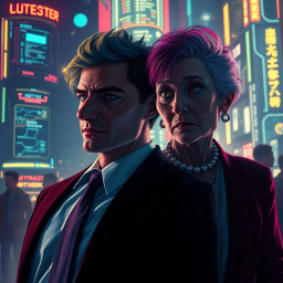 Whose Am I Now? - Text-based game