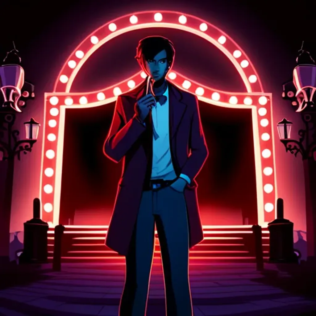The Dark Carnival Adventure