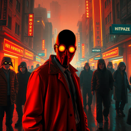 Whose Am I Now? - Text-based game