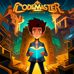 CodeMaster: The Postgres Adventure - Text-based game