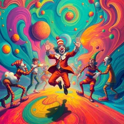 Spectrum Wars: Whose Dimension Is It Anyway? - Text-based game