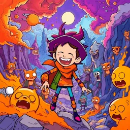 Spectrum Wars: Whose Dimension Is It Anyway? - Text-based game