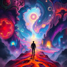 Spectrum Wars: Which Dimension Is It Anyway? - Text-based game