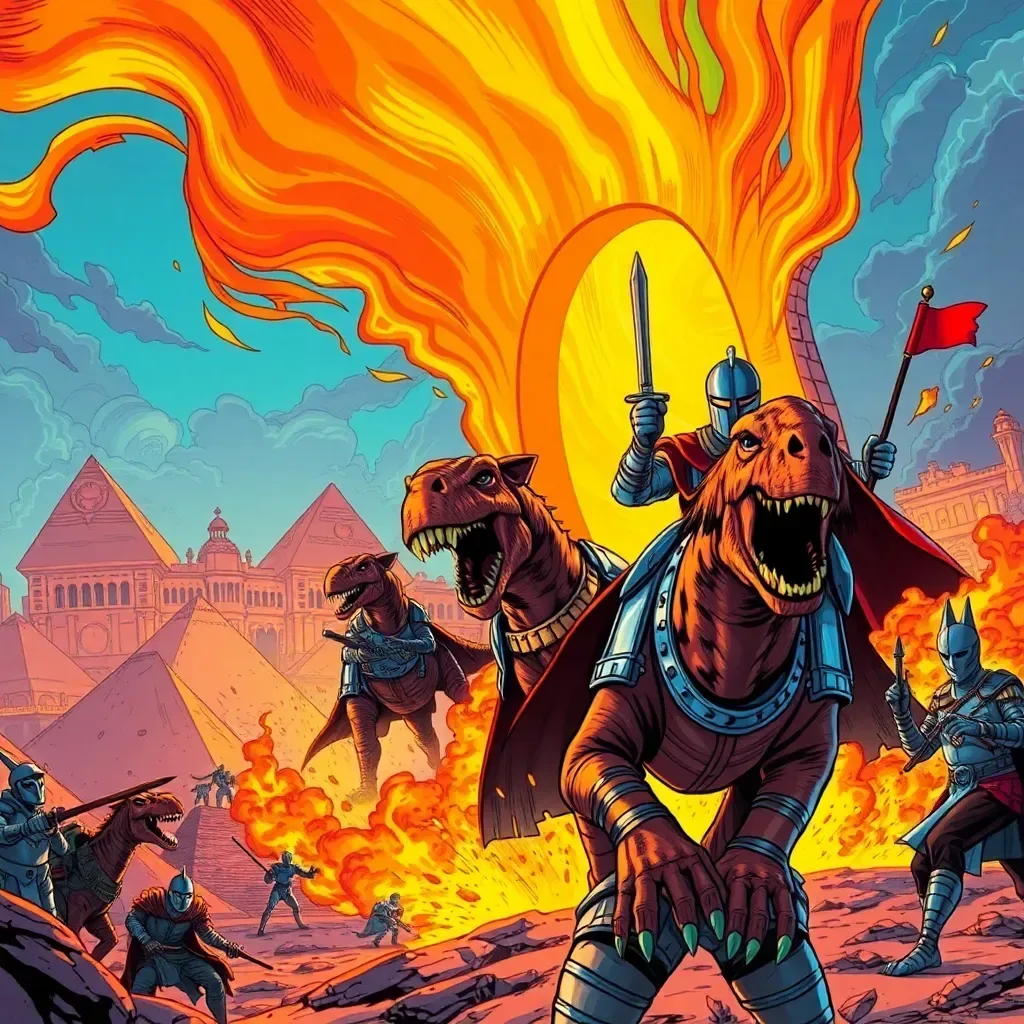 ChronoQuest: Whose Time Is It Anyway?