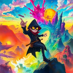 Spectrum Wars: Whose Dimension is it Anyway?