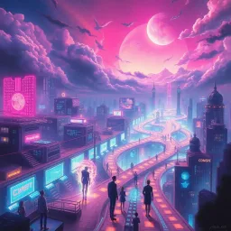 Spectrum Wars: Whose Dimension is it Anyway? - Text-based game
