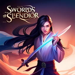 Swords of Splendor - Text-based game