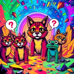 Memeception: Whose Hello Is It Anyway? - Text-based game
