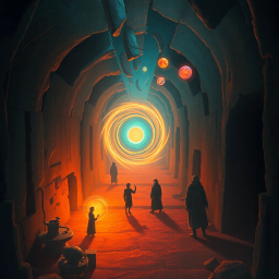 MindMaze: Who Am I Now? - Text-based game