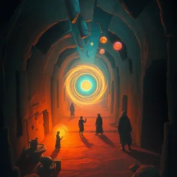 MindMaze: Who Am I Now?