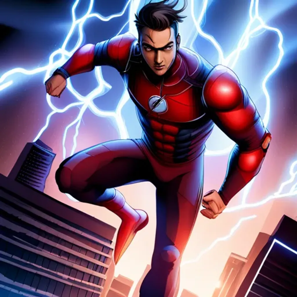 Thunderbolt Tales