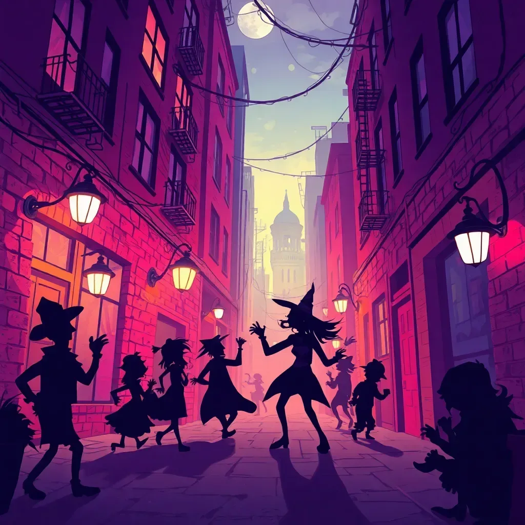 Whose Shadow is it Anyway?