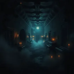 Hell's Conductor - Text-based game