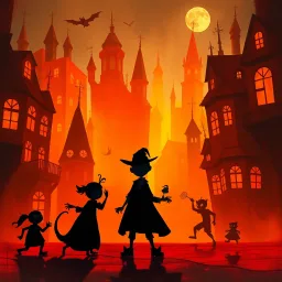 Whose Shadow Is It Anyway? - Text-based game
