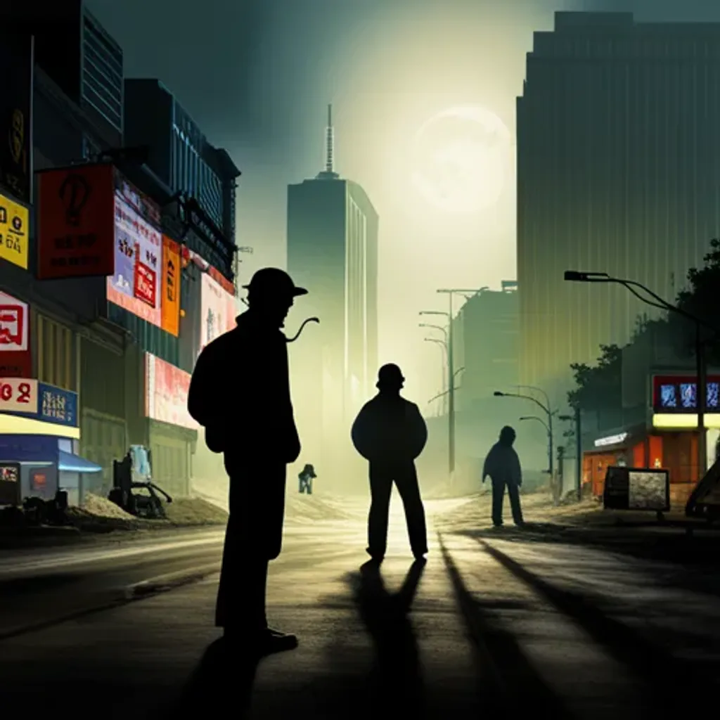 Revolutionary Shadows