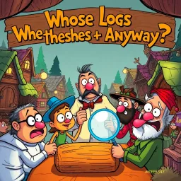 Whose Logs Are These, Anyway?
