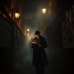 Whose Shadow Is It Anyway? - Text-based game