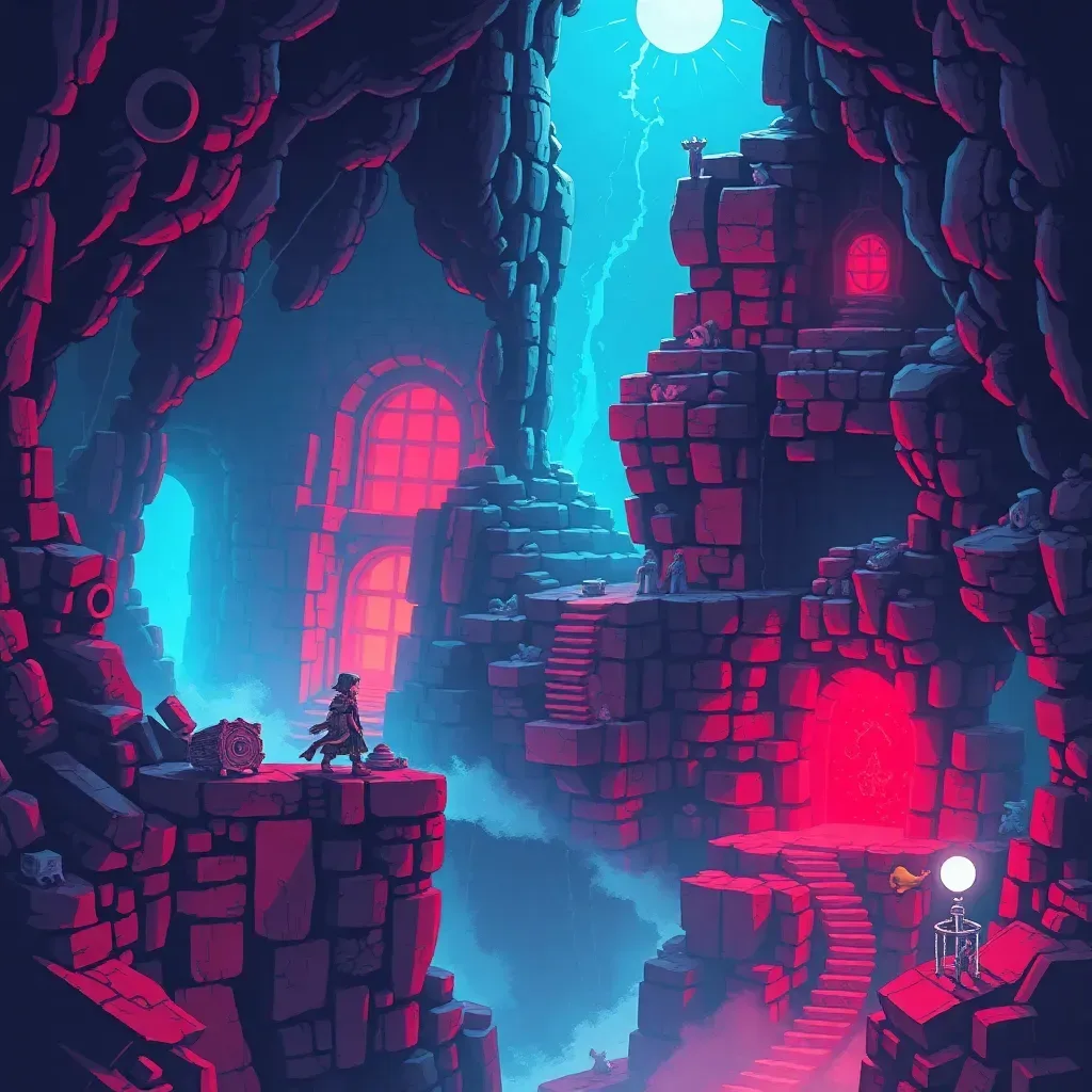 Pixel Quest