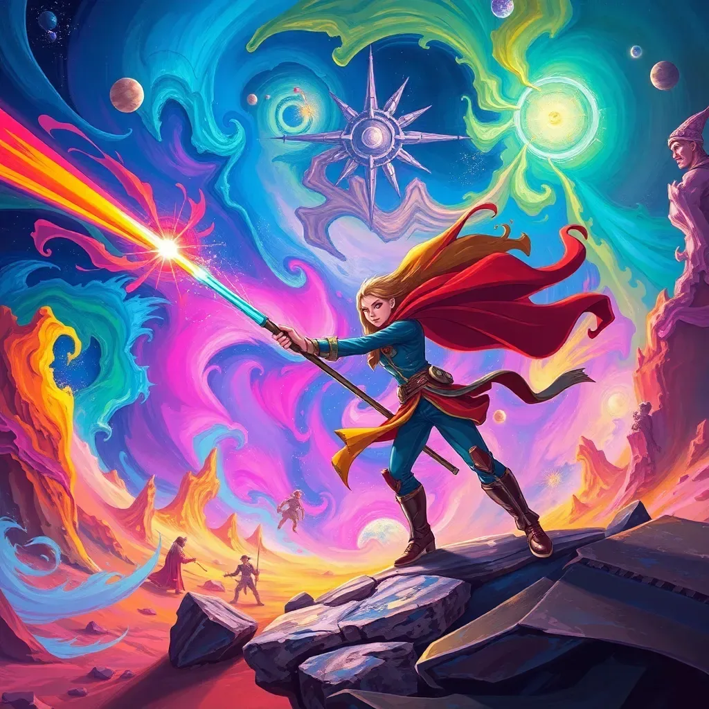 Spectrum Wars: Whose Dimension Is It Anyway?