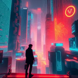 Interface Wars - Text-based game
