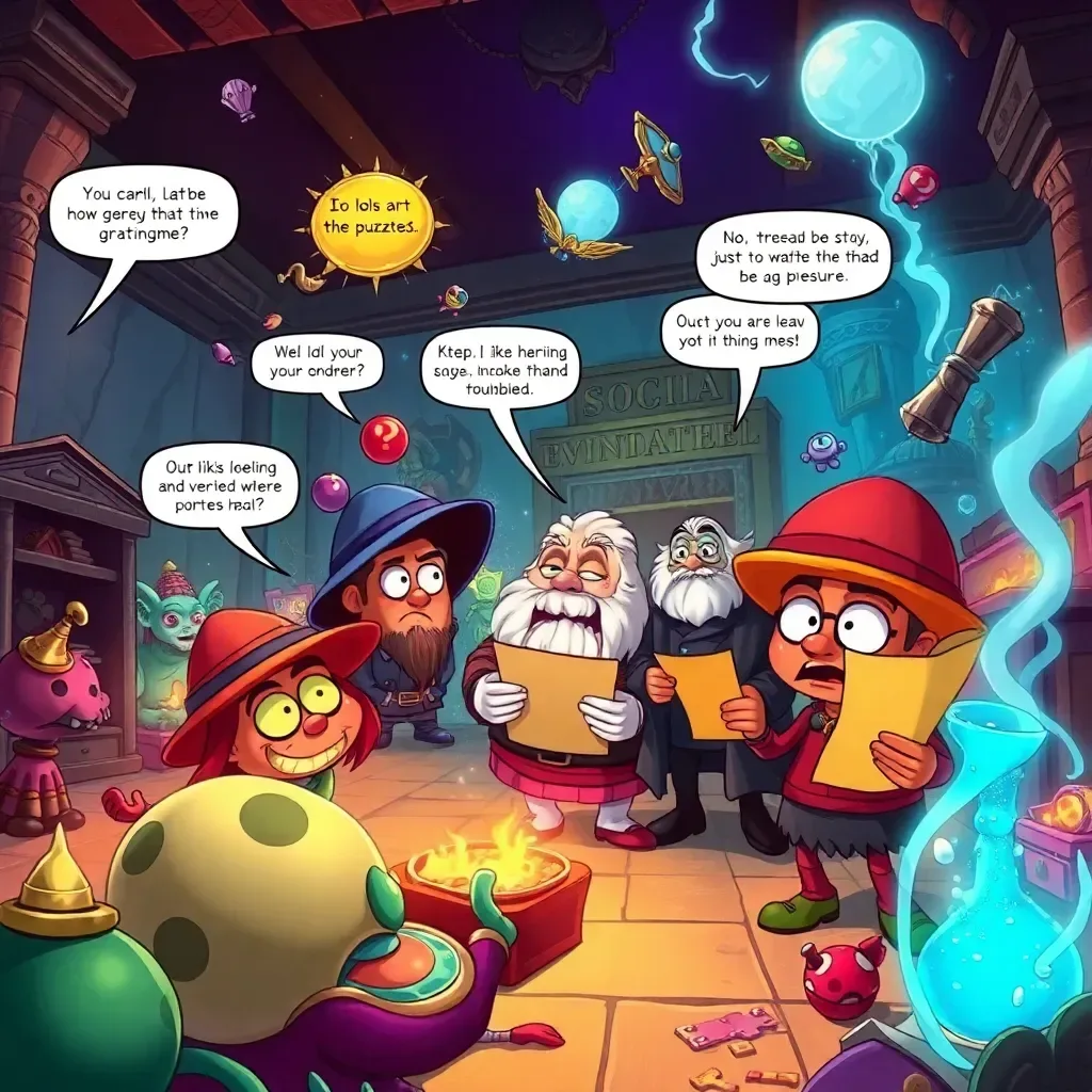 Relic Rumble: Whose is it Anyway?