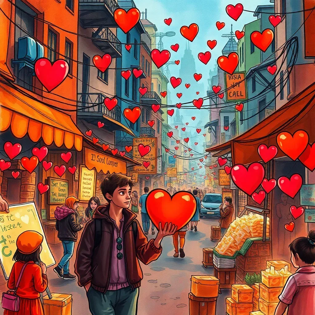 Whose Heart Is It, Anyway?