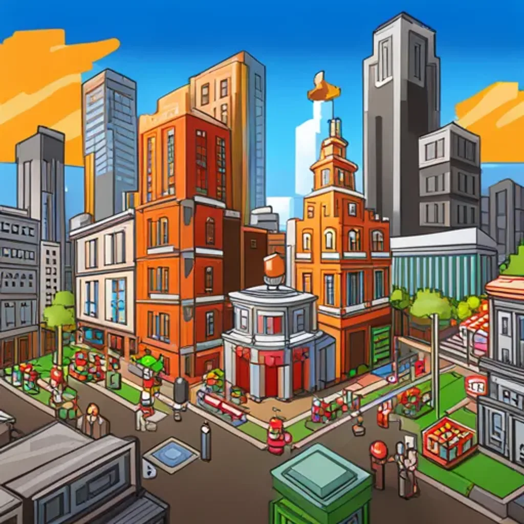 Pixel People