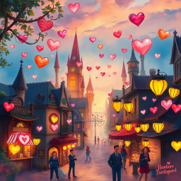 Romantic Drama text games