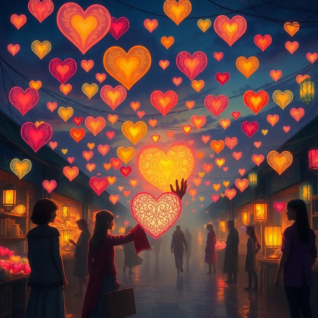 Whose Heart is It, Anyway?
