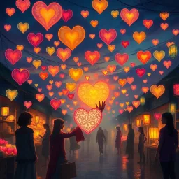 Whose Heart is It, Anyway?