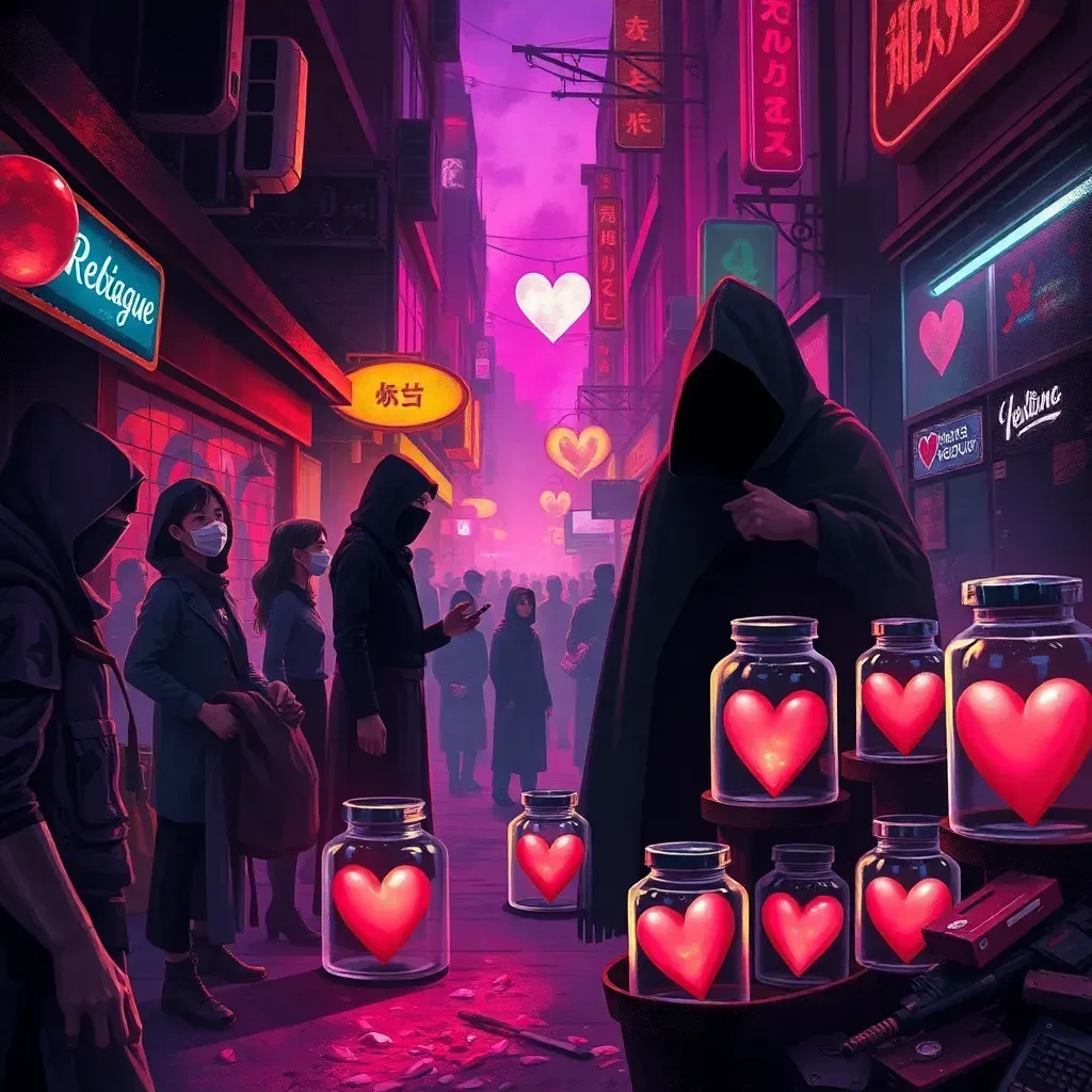 Whose Heart Is It, Anyway?