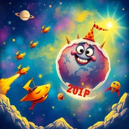 The Misadventures of Captain Quip - Text-based game
