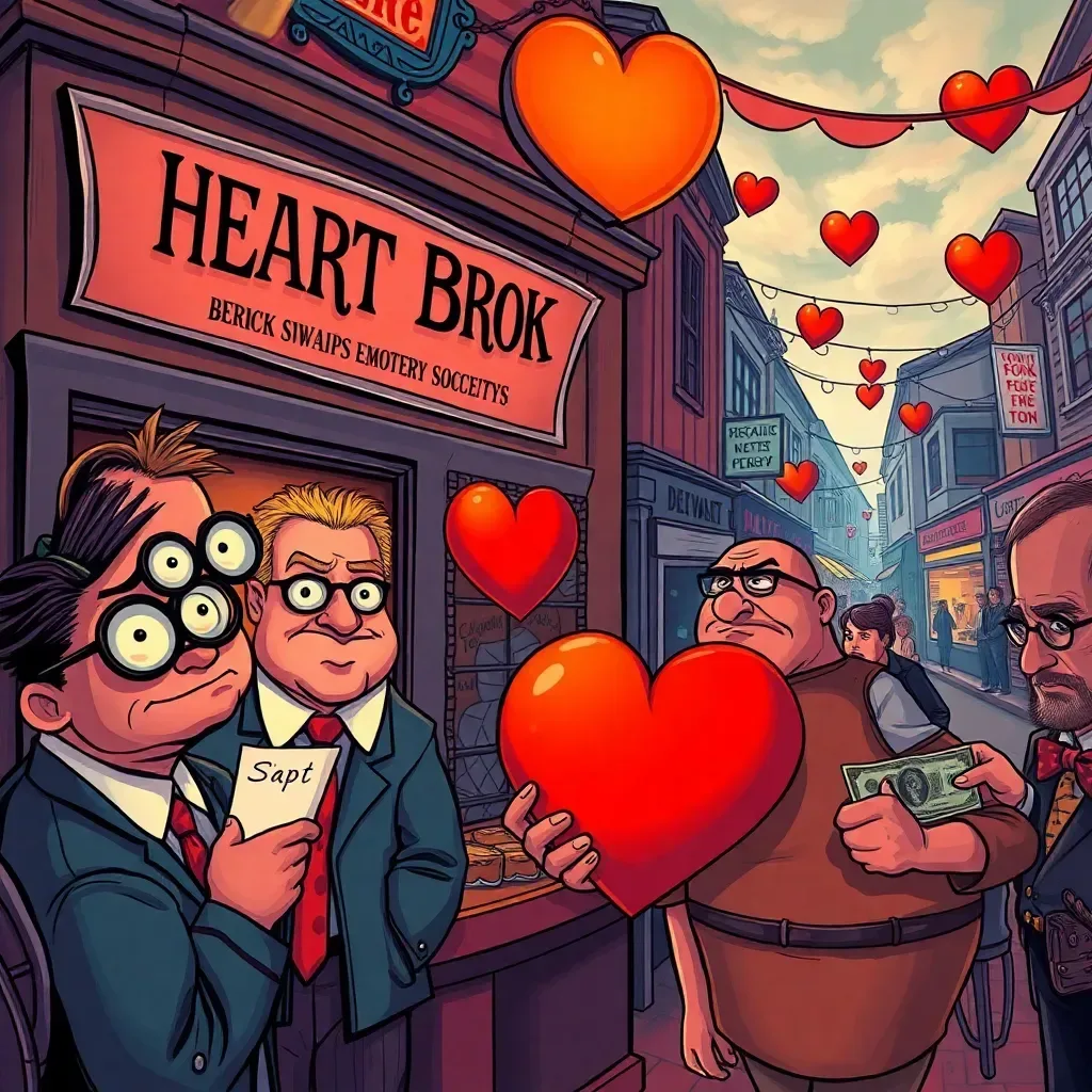 Whose Heart Is It, Anyway?