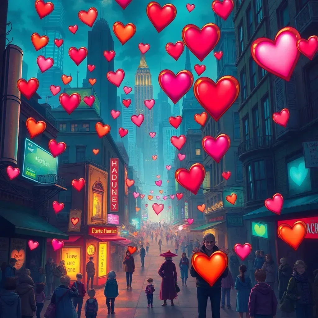 Whose Heart is it Anyway?