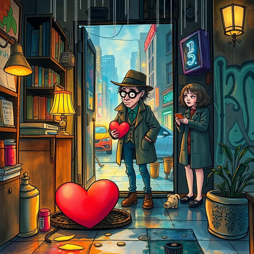 Whose Heart Is It, Anyway?