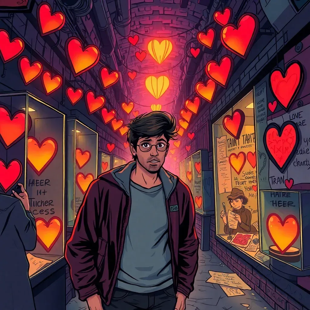 Whose Heart is it Anyway?