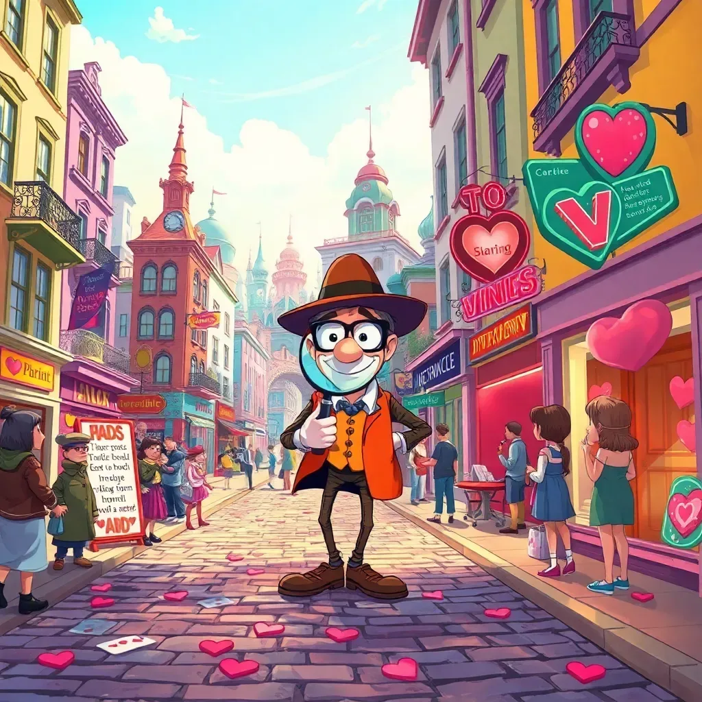 Whose Heart Is It, Anyway?