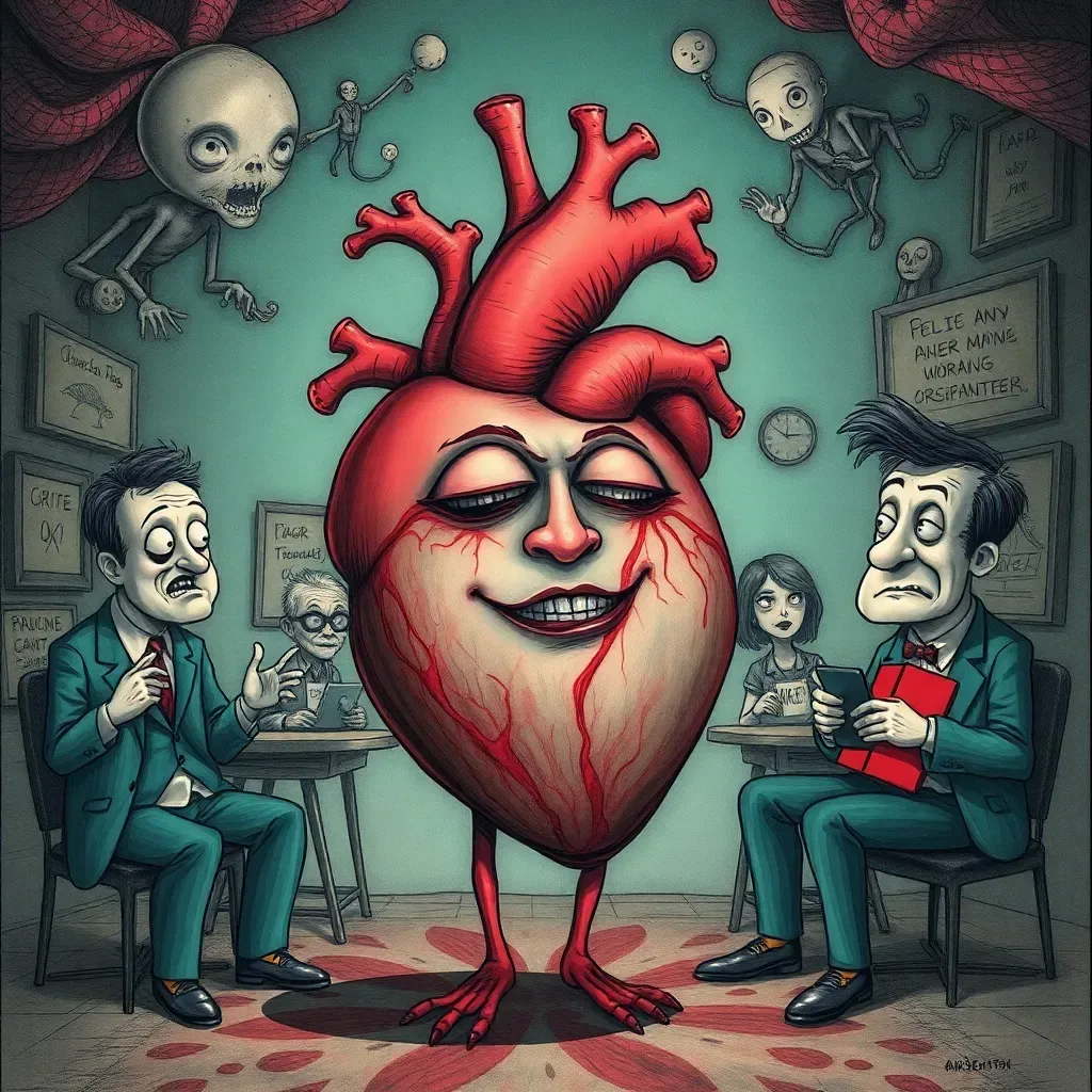 Whose Heart Is It Anyway?