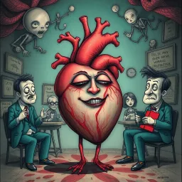Whose Heart Is It Anyway?